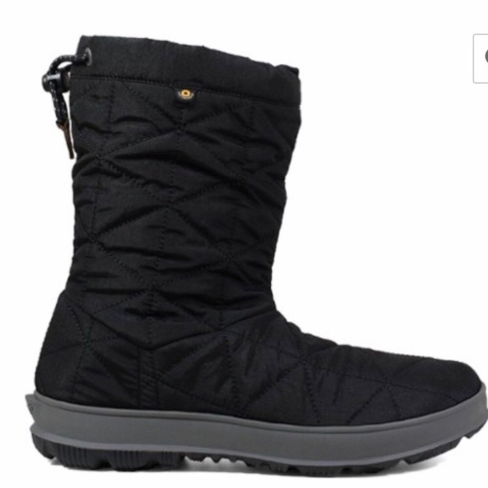Bogs Black Winter & Rain Boots
